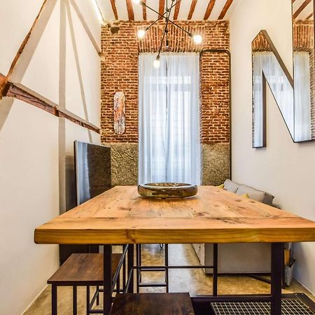 마드리드 Apartamento Industrial De Diseno 아파트 외부 사진
