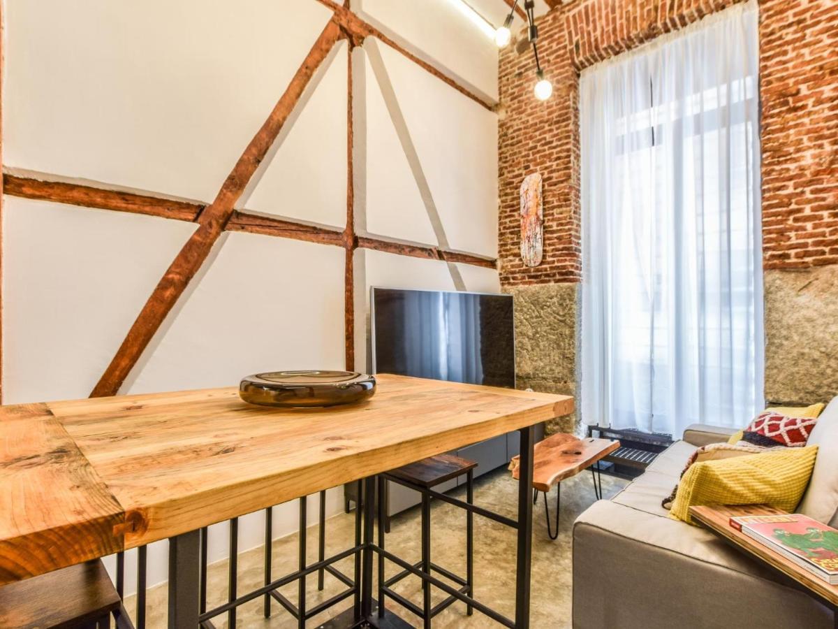 마드리드 Apartamento Industrial De Diseno 아파트 외부 사진